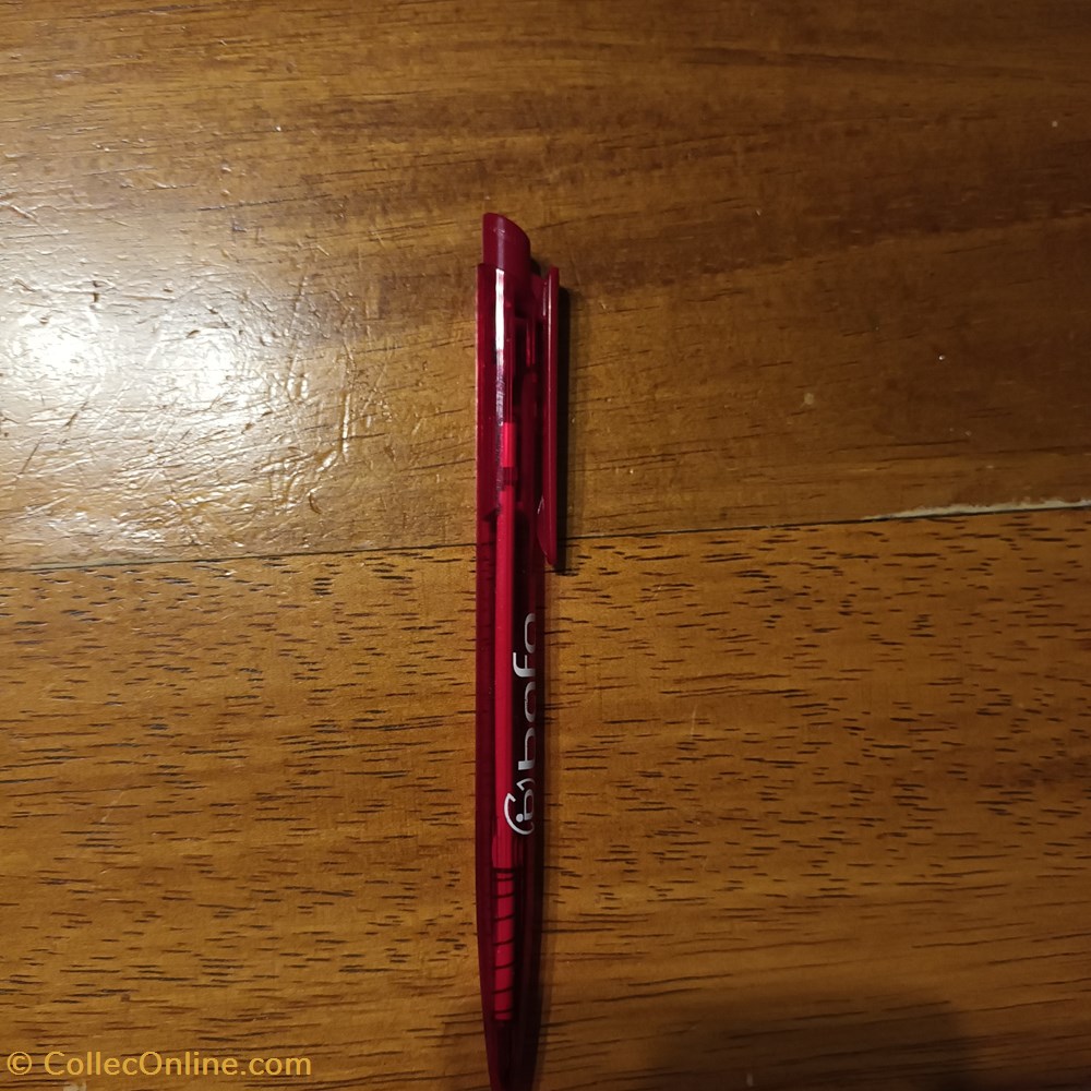 objets publicitaires stylo bafa sa