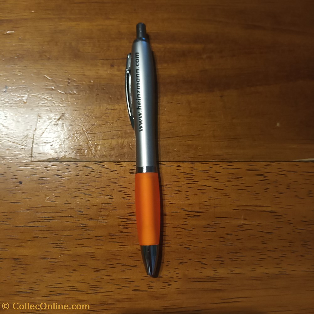 Stylo Heinzmann objets publicitaires stylo heinzmann