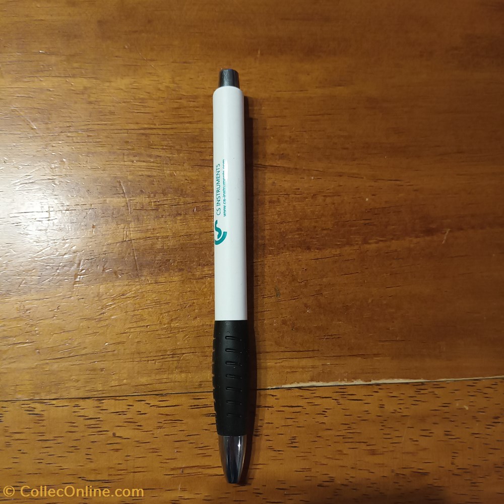 Stylo CS Instruments objets publicitaires stylo cs instruments