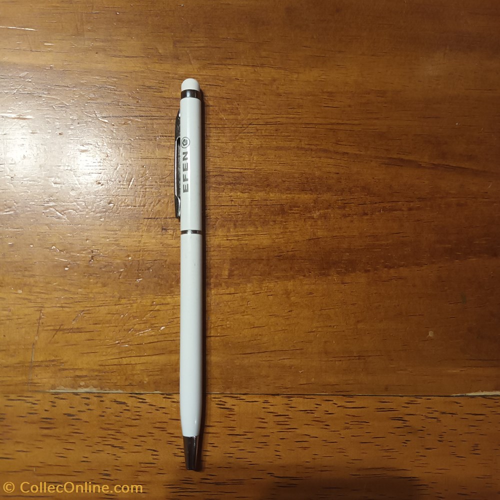 objets publicitaires stylo efen