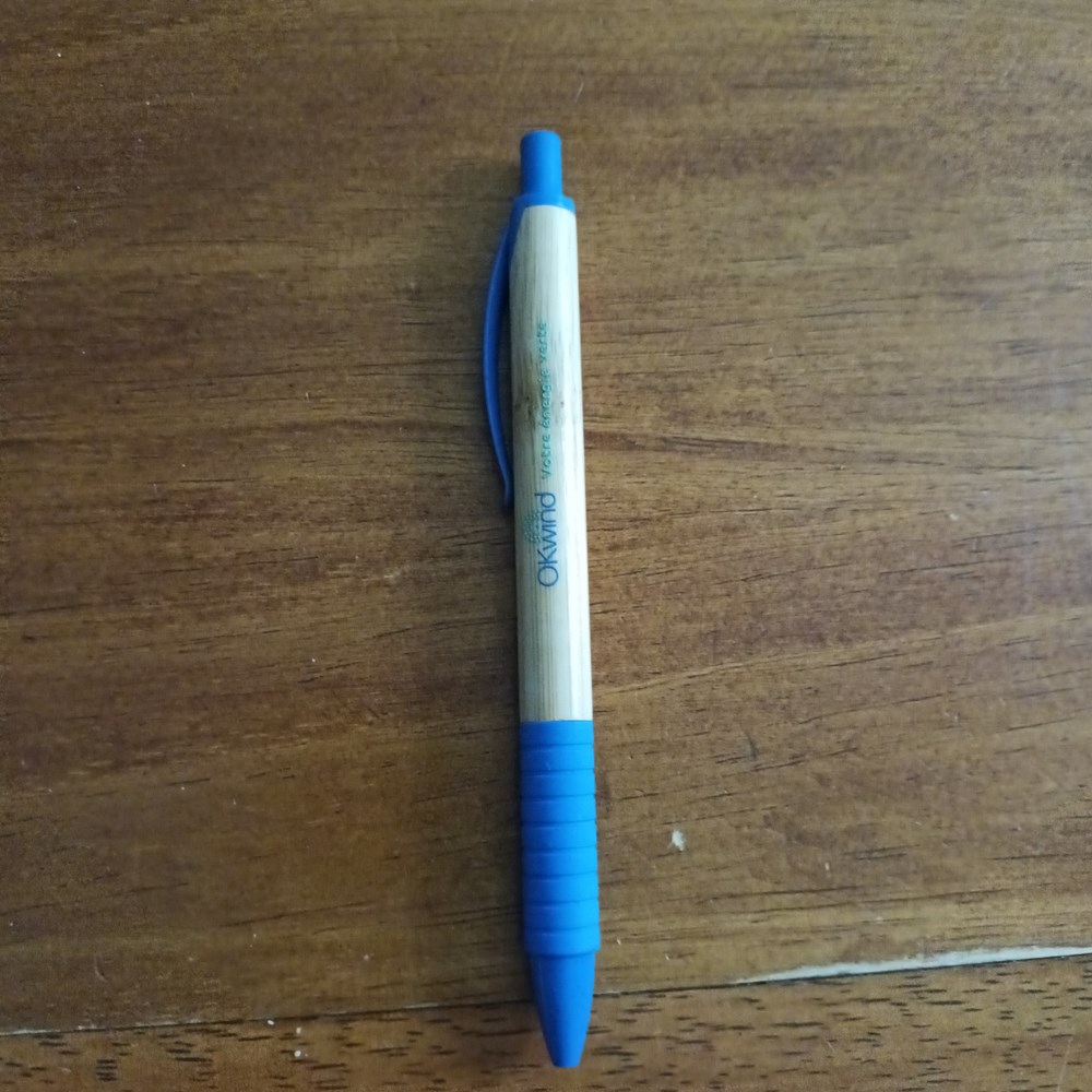 Stylo Okwind objets publicitaires stylo okwind
