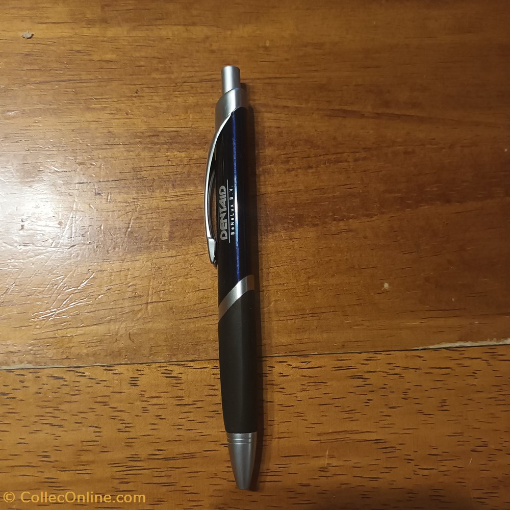 objets publicitaires stylo dentaid