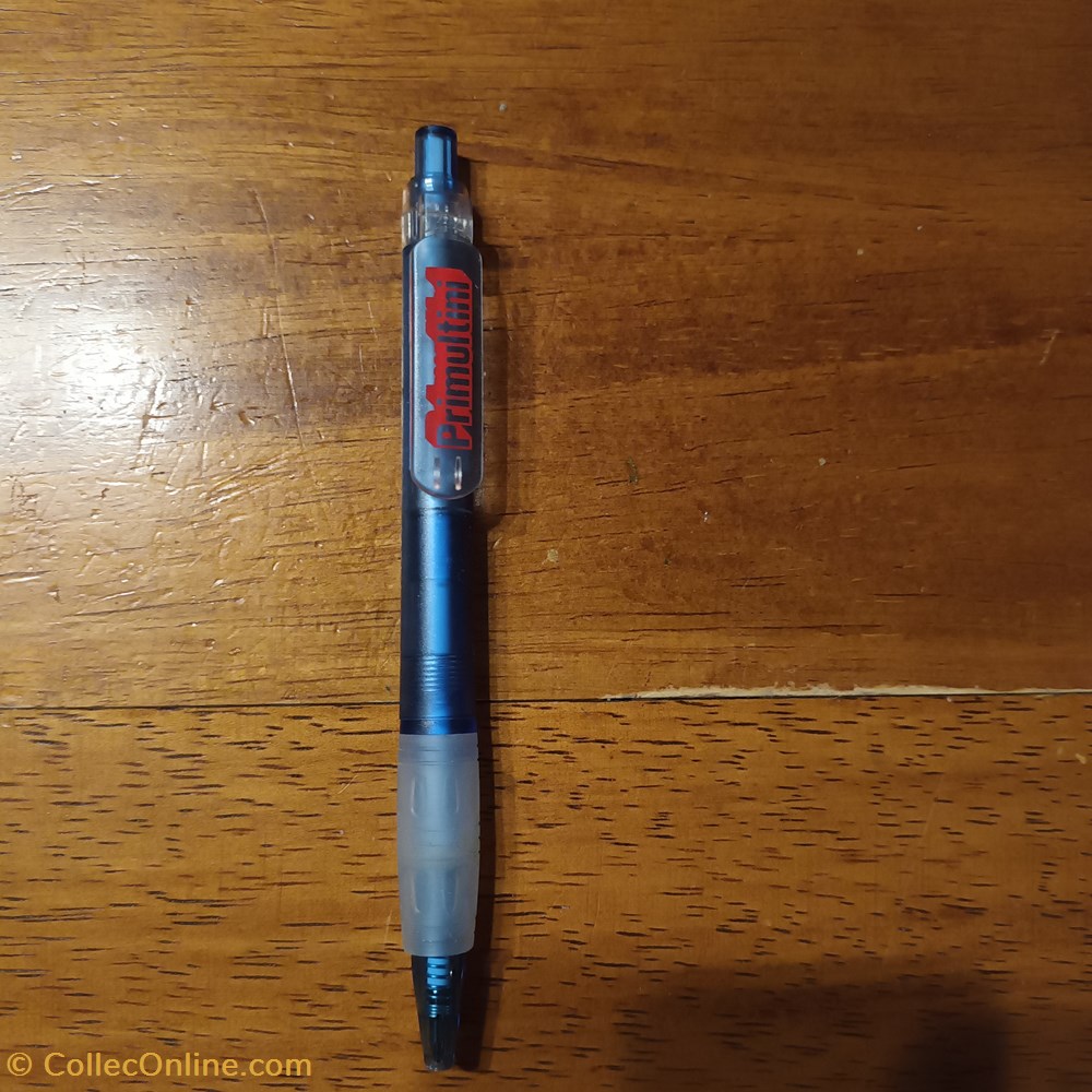 Stylo Primultini objets publicitaires stylo primultini