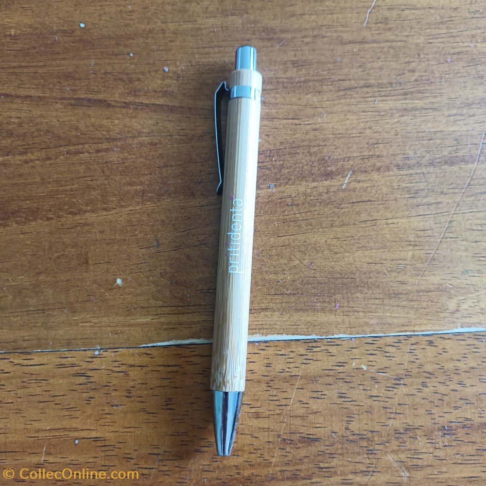 Stylo Pritidenta objets publicitaires stylo pritidenta