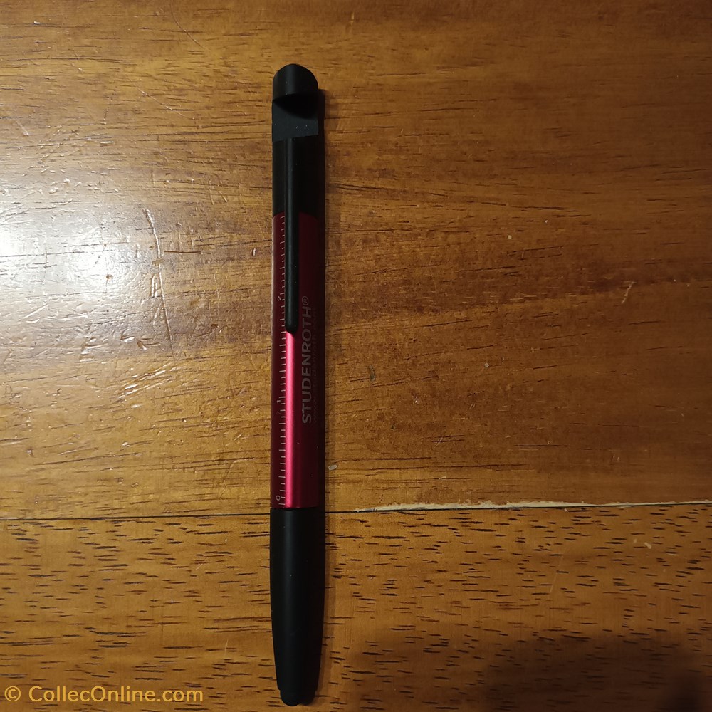 Stylo Studenroth objets publicitaires stylo studenroth