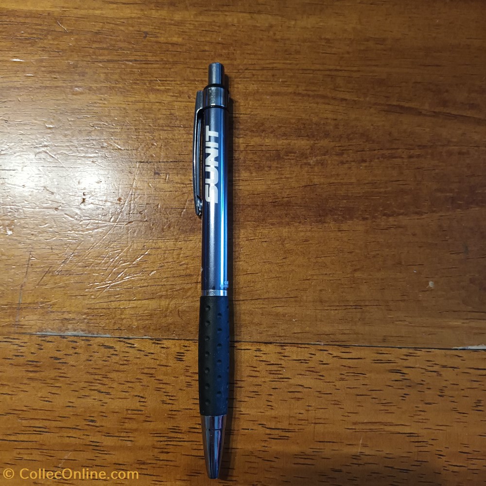 objets publicitaires stylo sunit