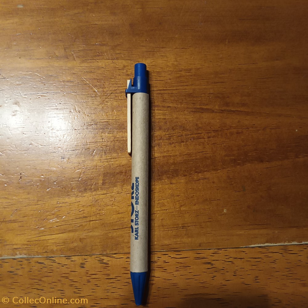 Stylo Storz Endoskope objets publicitaires stylo storz endoskope