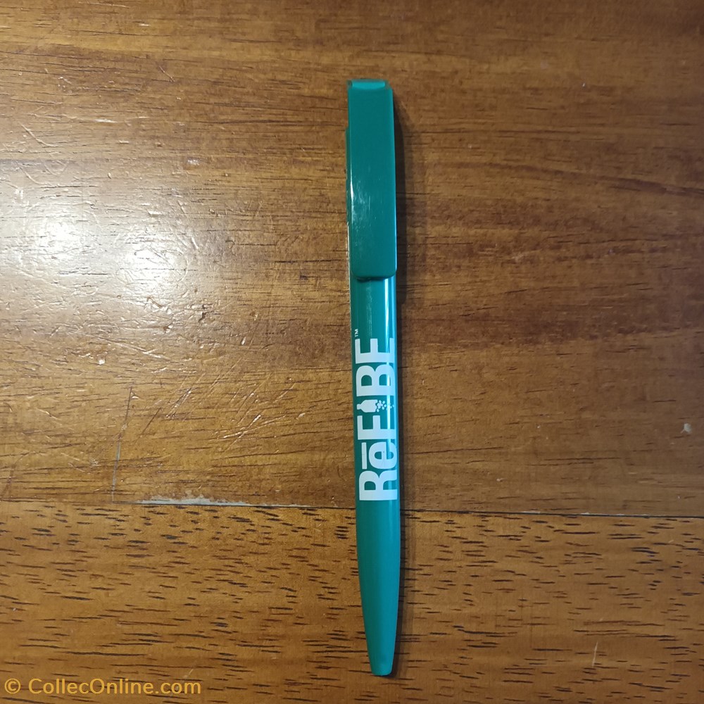objets publicitaires stylo contec