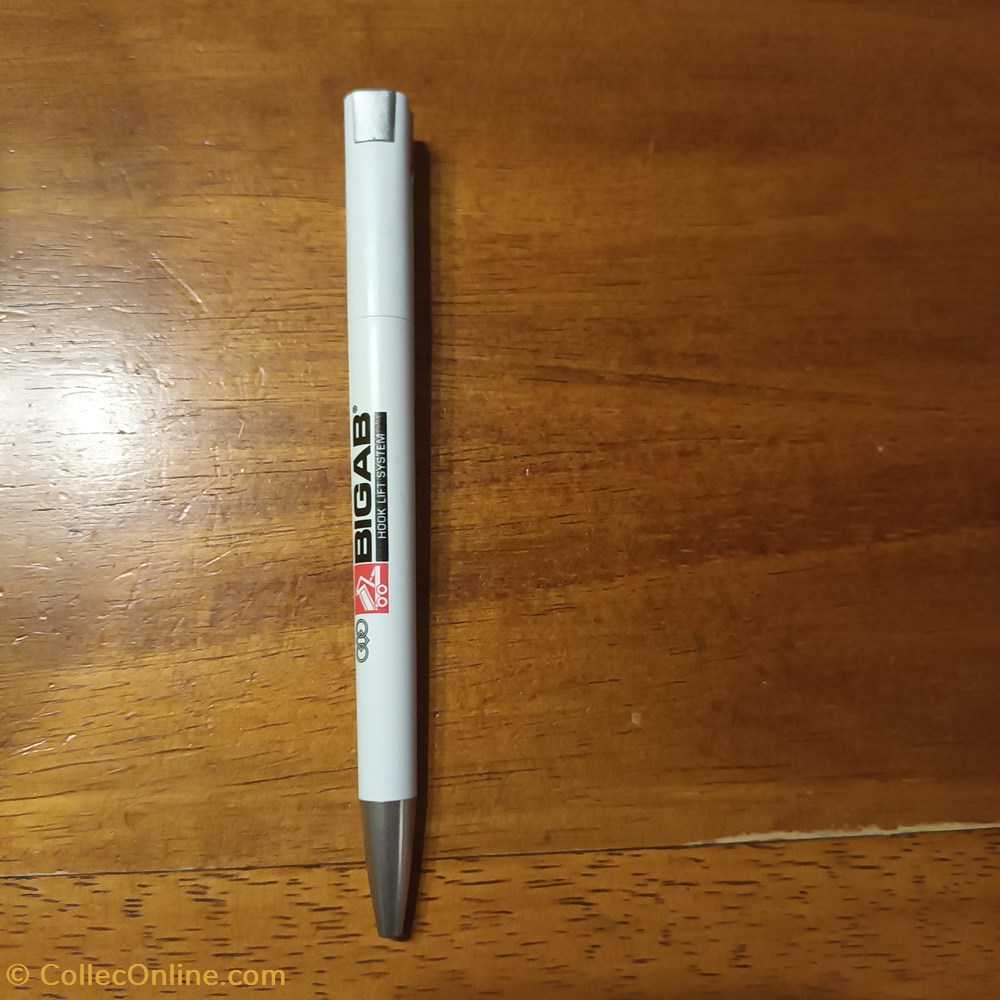 Stylo Fors MW objets publicitaires stylo fors mw