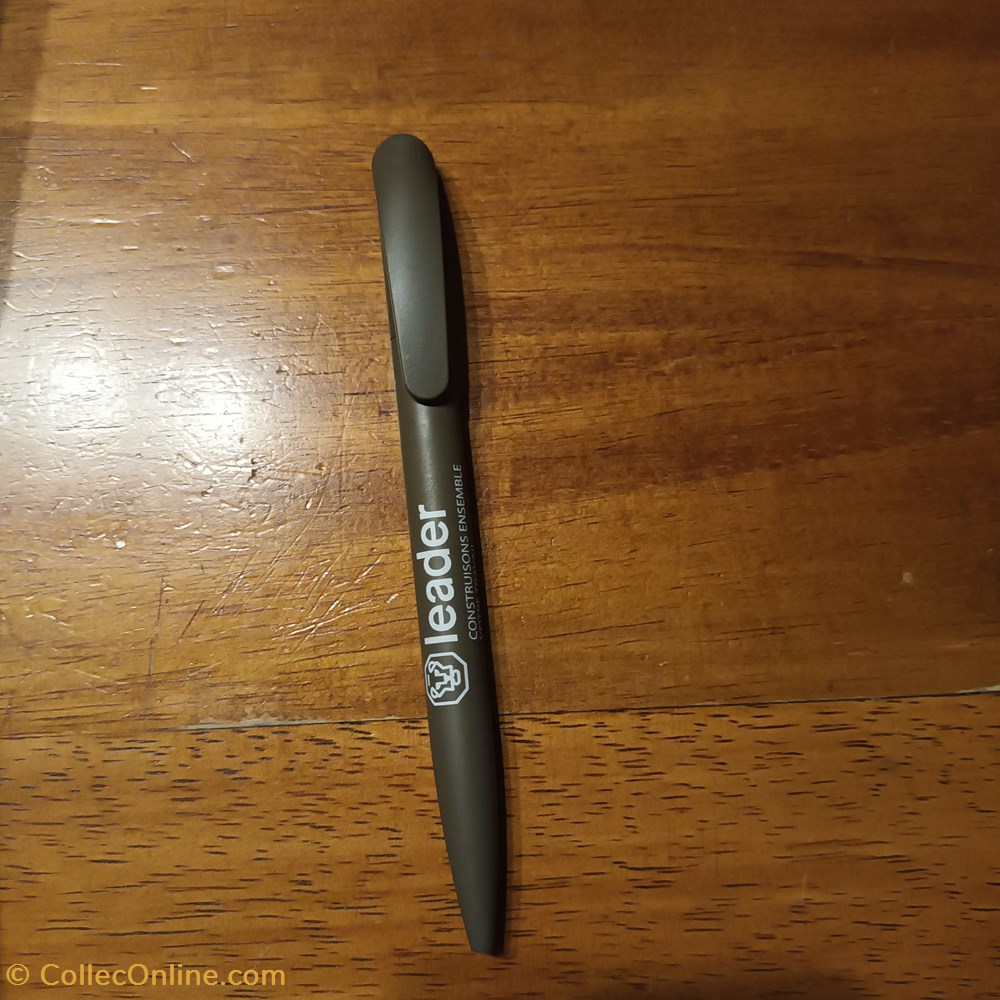 Stylo Leader objets publicitaires stylo leader