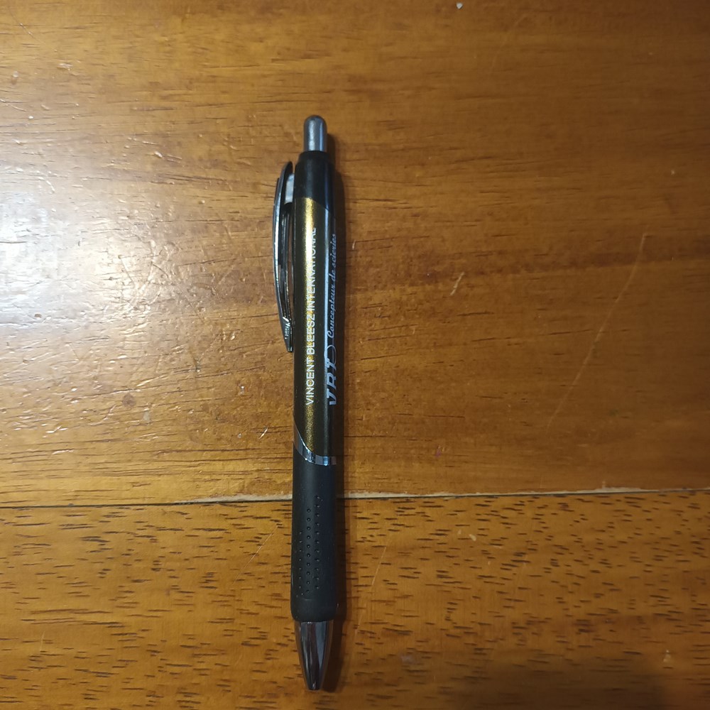 Stylo VBI Bois objets publicitaires stylo vbi bois