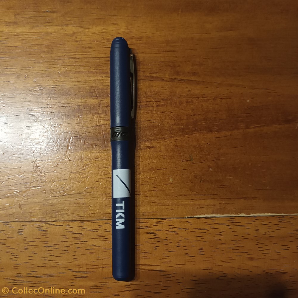 Stylo TKM Group objets publicitaires stylo tkm group