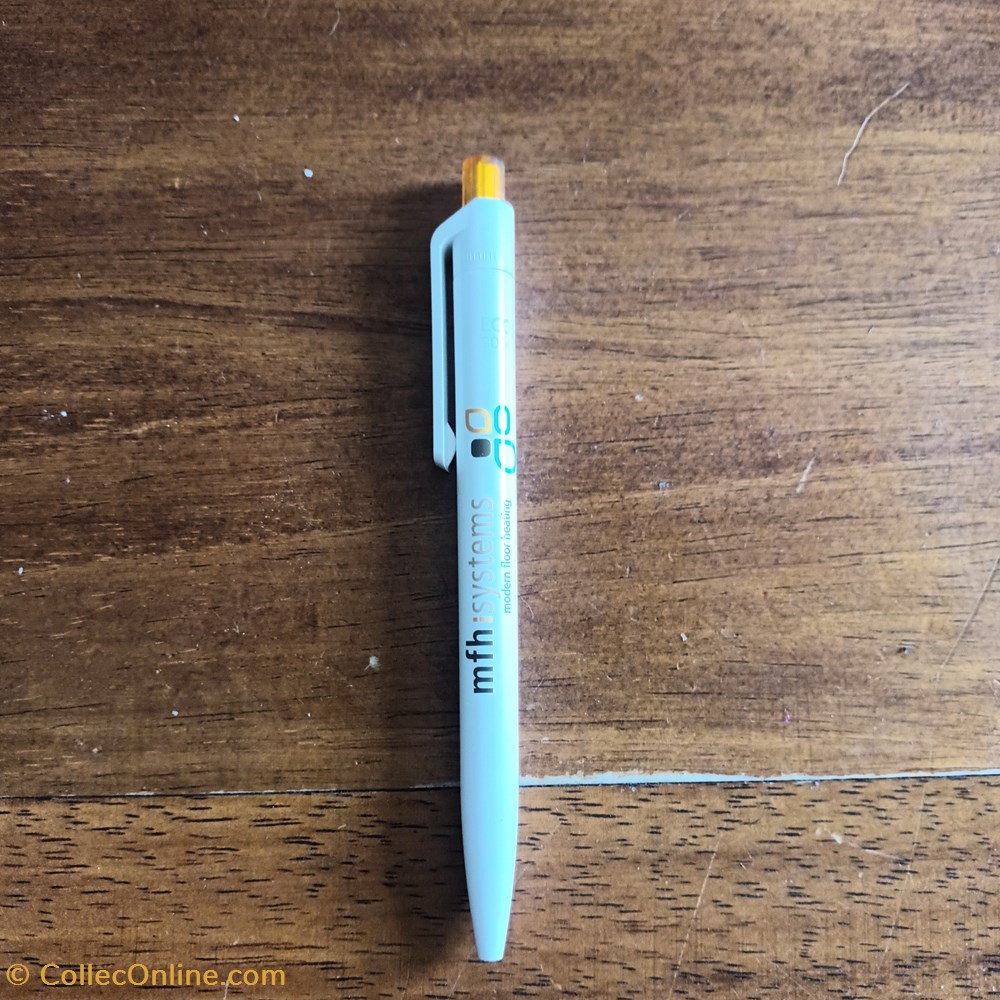 Stylo Mfh Systems objets publicitaires stylo mfh systems