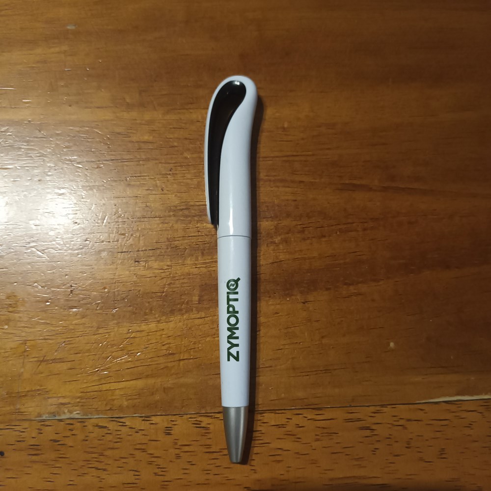 Stylo Zymoptiq objets publicitaires stylo zymoptiq