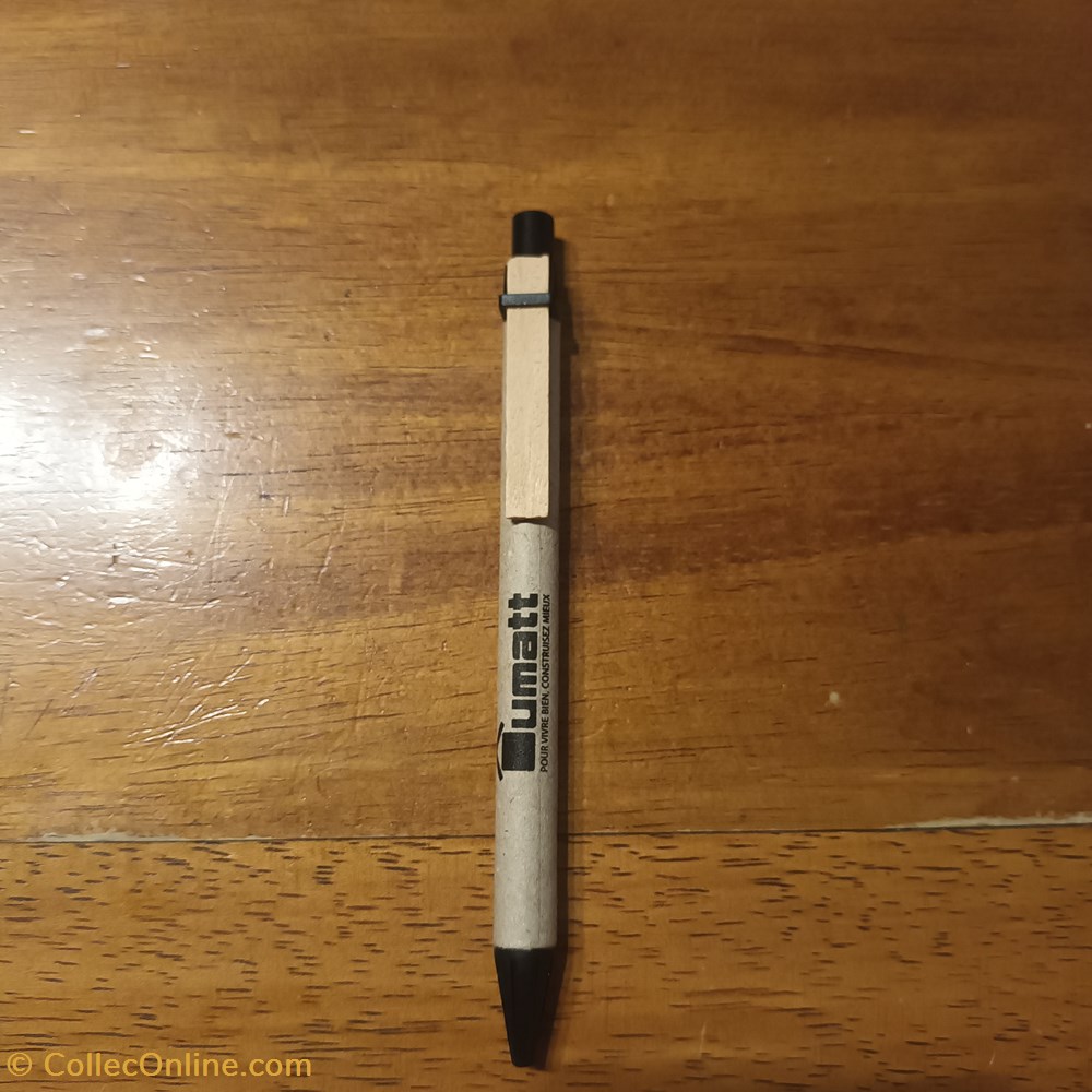 Stylo Jumatt objets publicitaires stylo jumatt