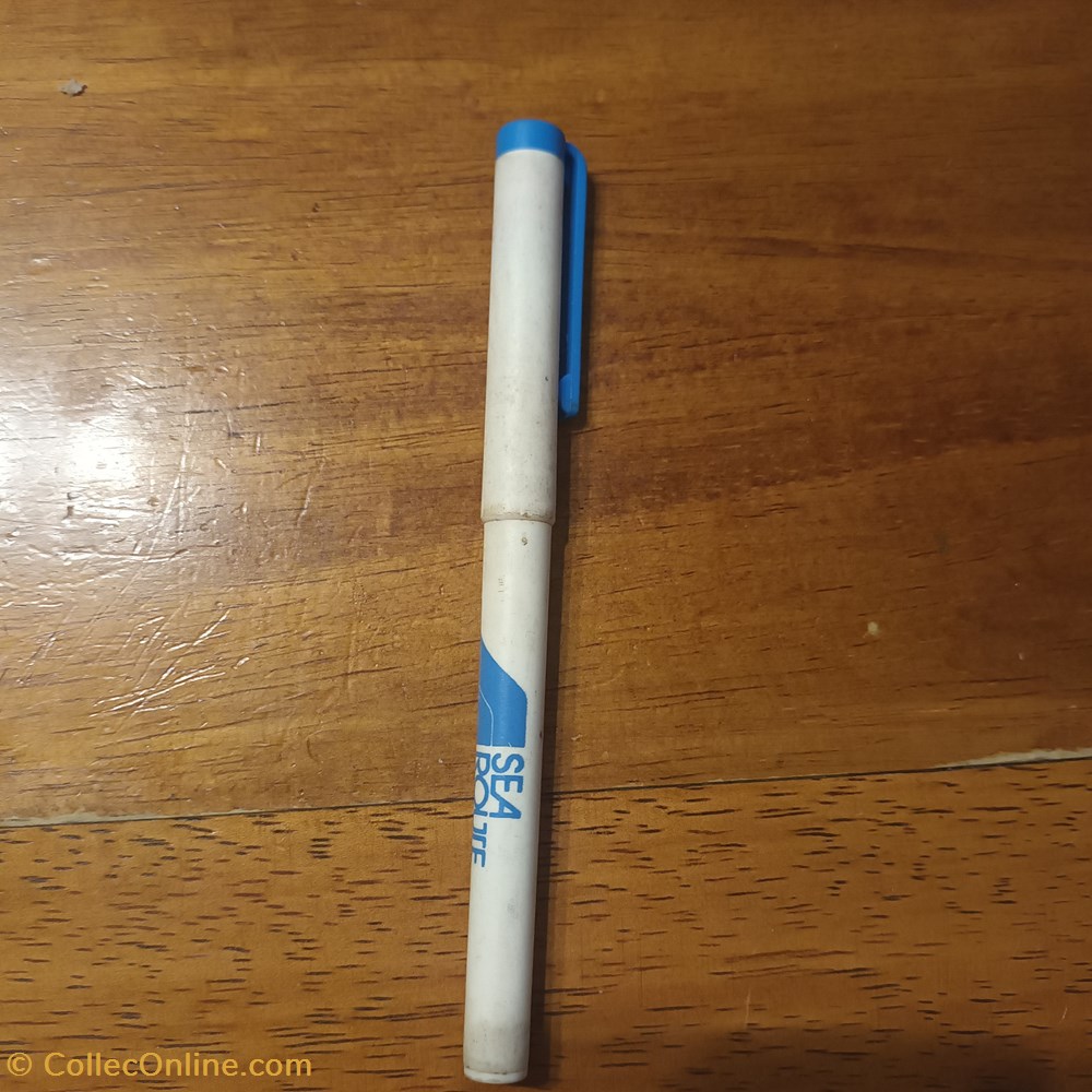 objets publicitaires stylo sea route