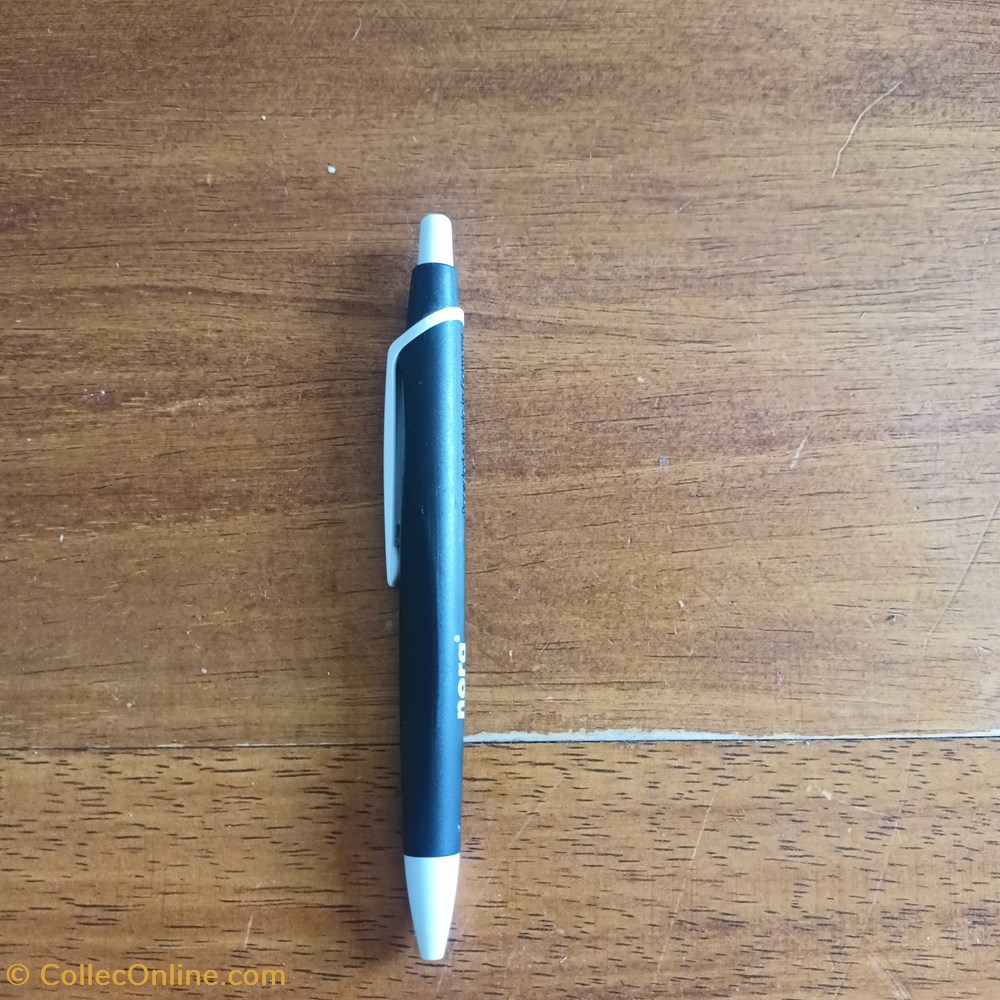 objets publicitaires stylo nora
