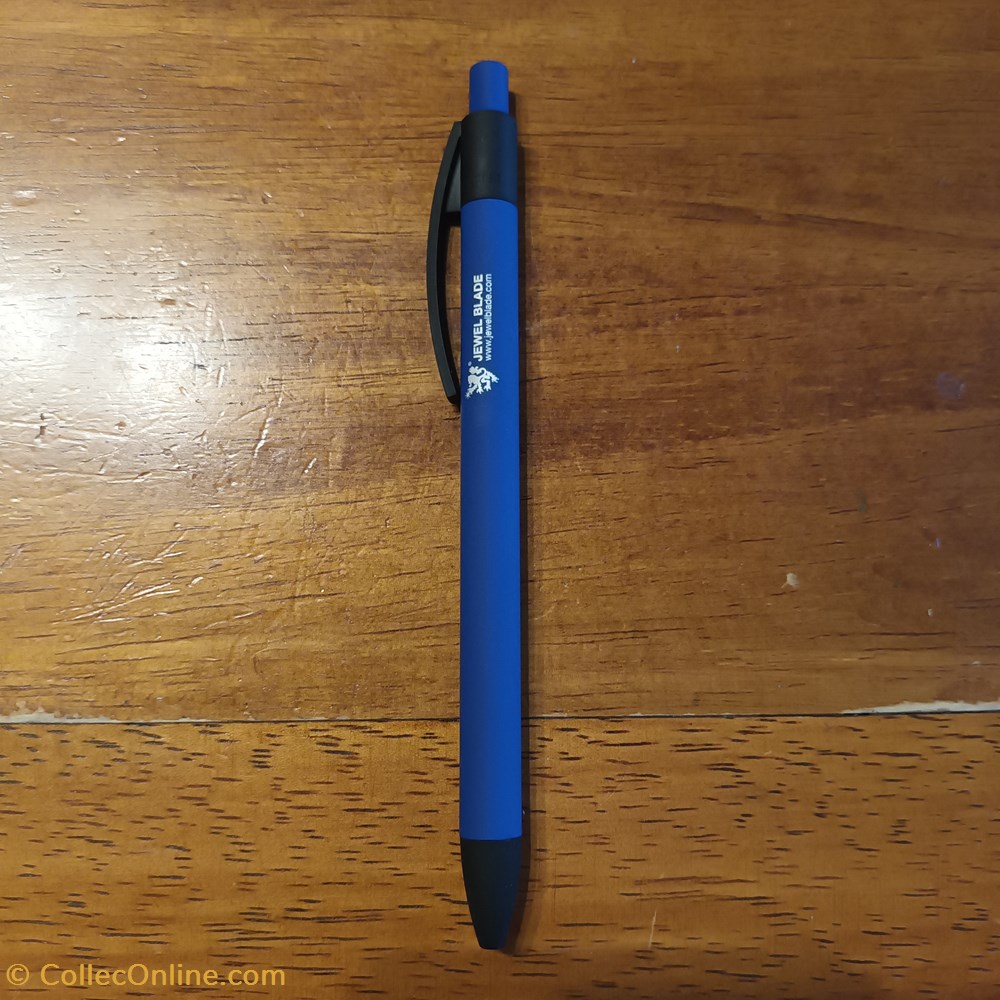 Stylo Jewel Blade objets publicitaires stylo jewel blade