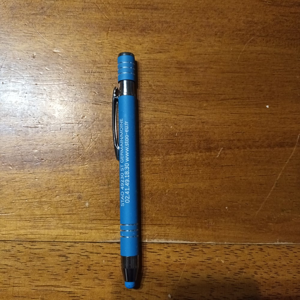 Stylo Stao objets publicitaires stylo stao