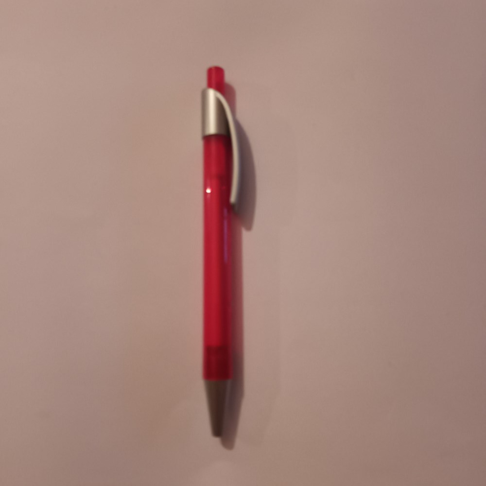 objets publicitaires stylo schneider echantillon