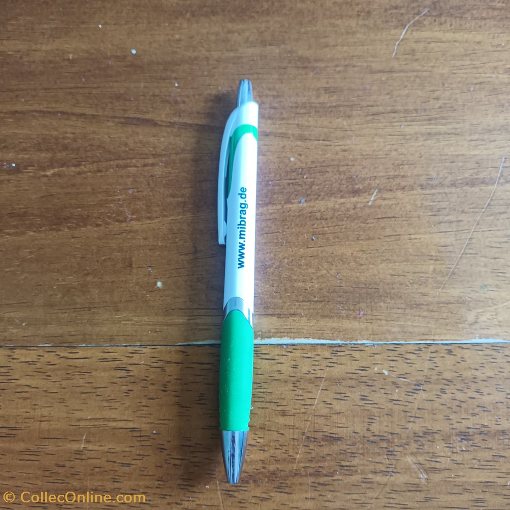 Stylo Mibrag objets publicitaires stylo mibrag