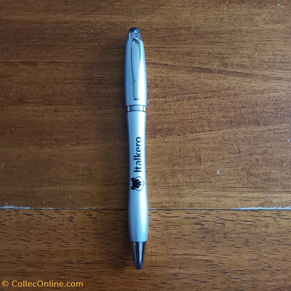 Stylo Italkero objets publicitaires stylo italkero