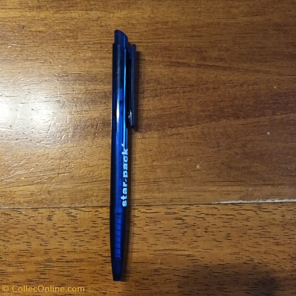 Stylo Star-Pack objets publicitaires stylo star pack