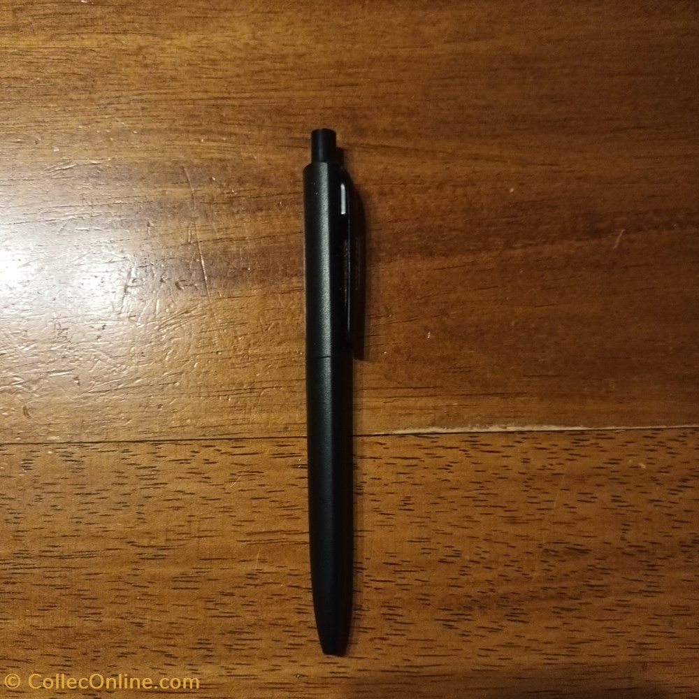 objets publicitaires stylo comet yxlon