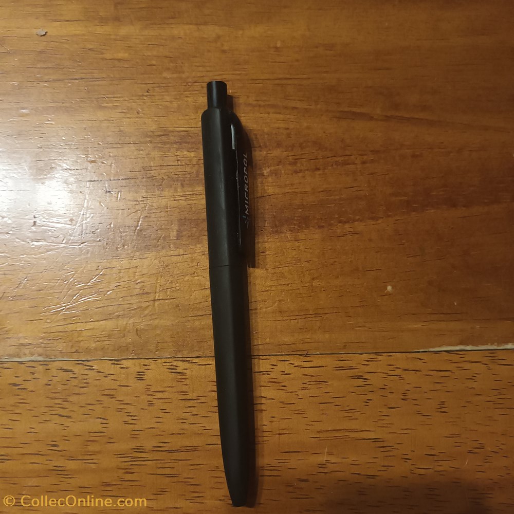 Stylo Micropol objets publicitaires stylo micropol