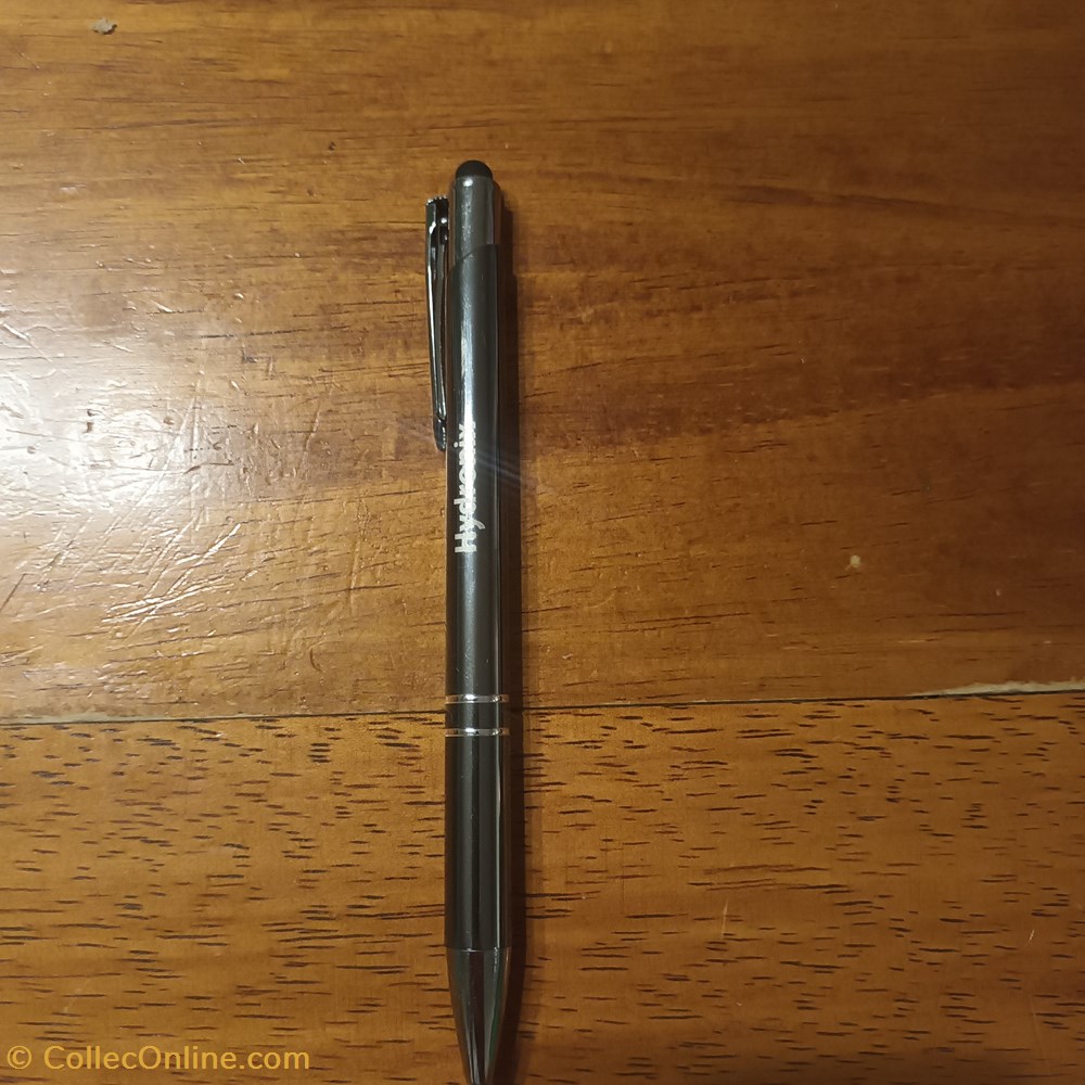 Stylo Hydronix objets publicitaires stylo hydronix