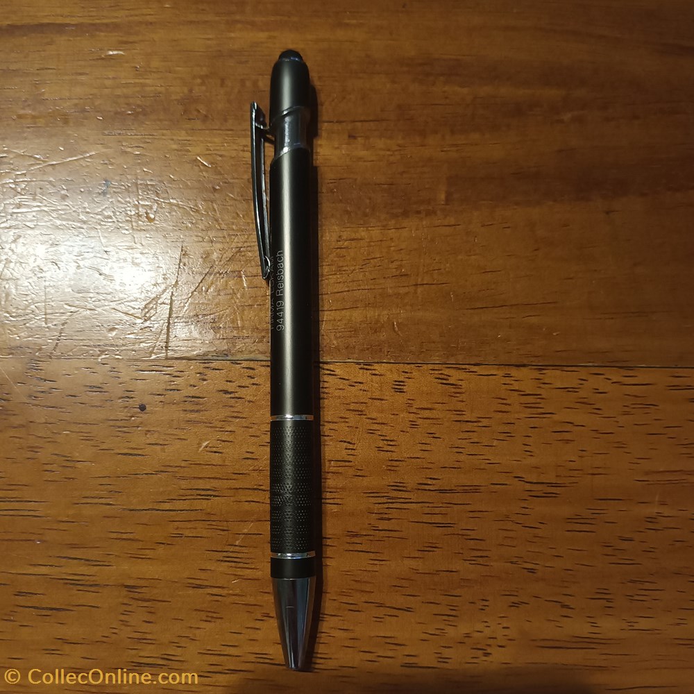 objets publicitaires stylo eskam firma