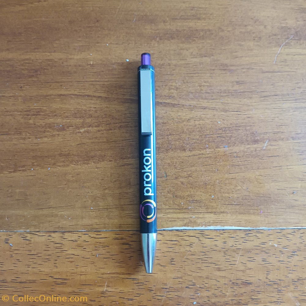 Stylo Prokon objets publicitaires stylo prokon