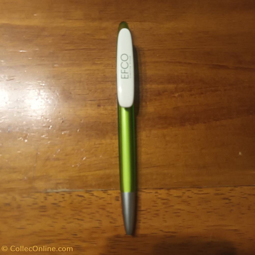Stylo Efco objets publicitaires stylo efco