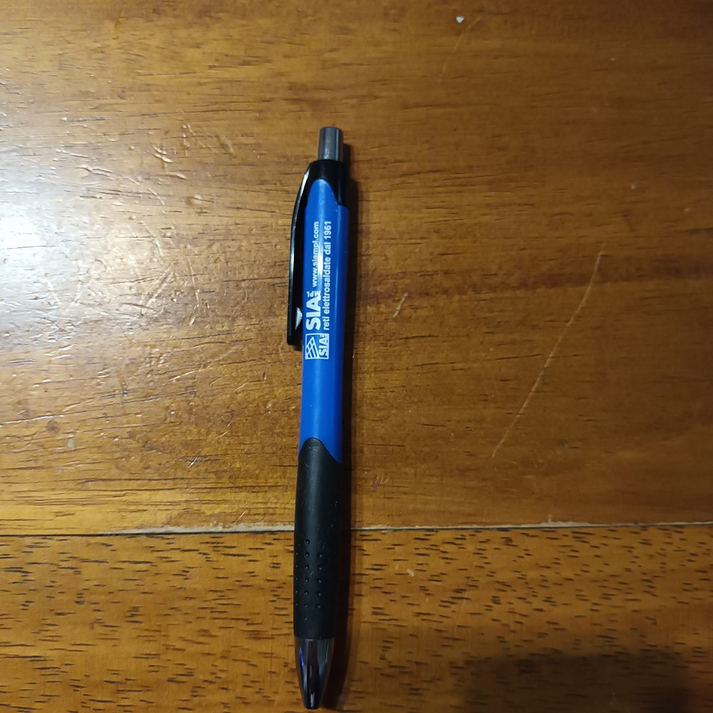 objets publicitaires stylo sia mpl