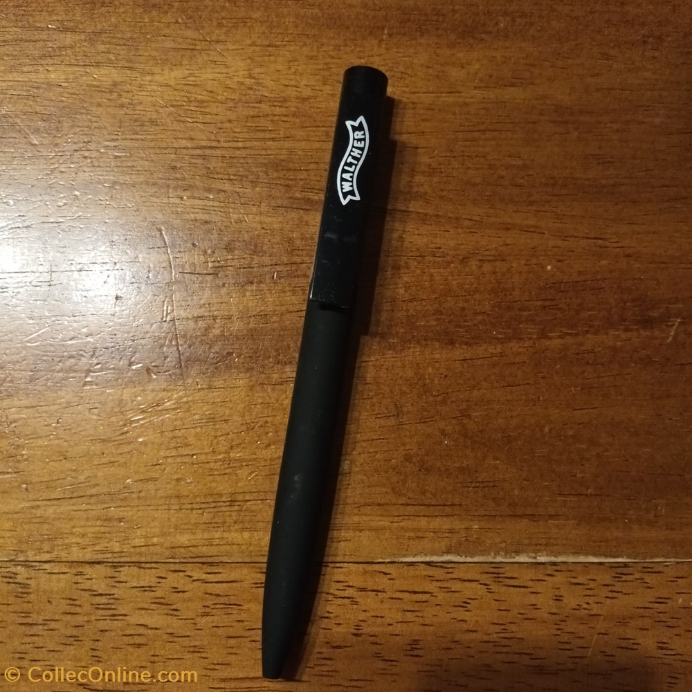 Stylo Walther objets publicitaires stylo walther