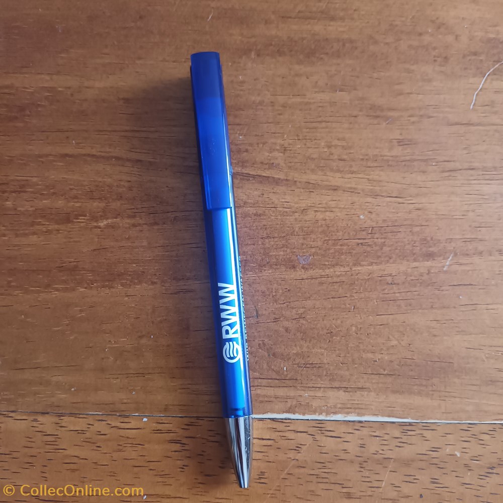 Stylo RWW objets publicitaires stylo rww