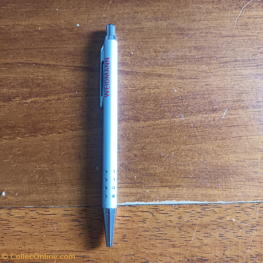 Stylo Weidmann objets publicitaires stylo weidmann