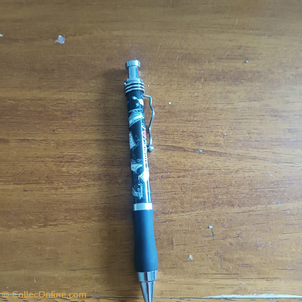 Stylo Tallin objets publicitaires stylo tallin
