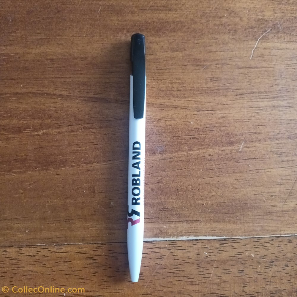Stylo Robland objets publicitaires stylo robland