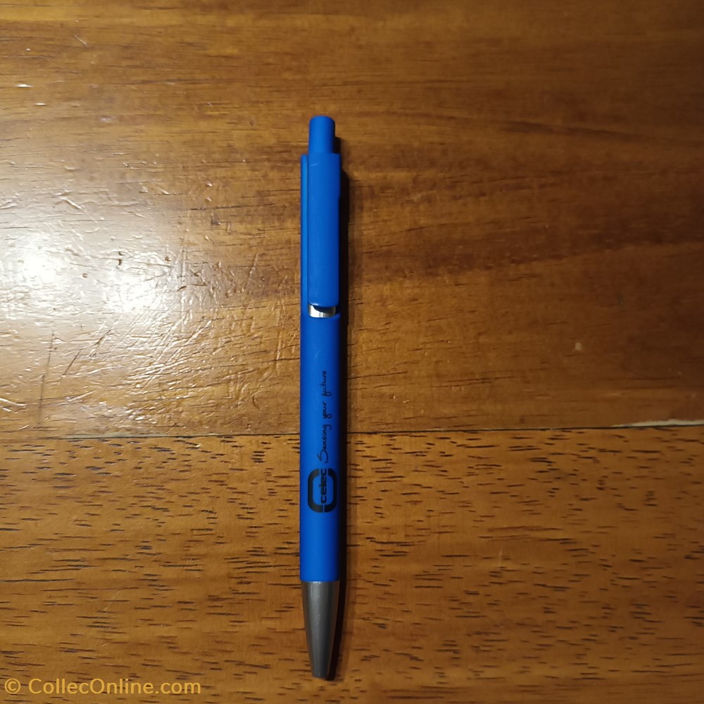 Stylo Celec objets publicitaires stylo celec