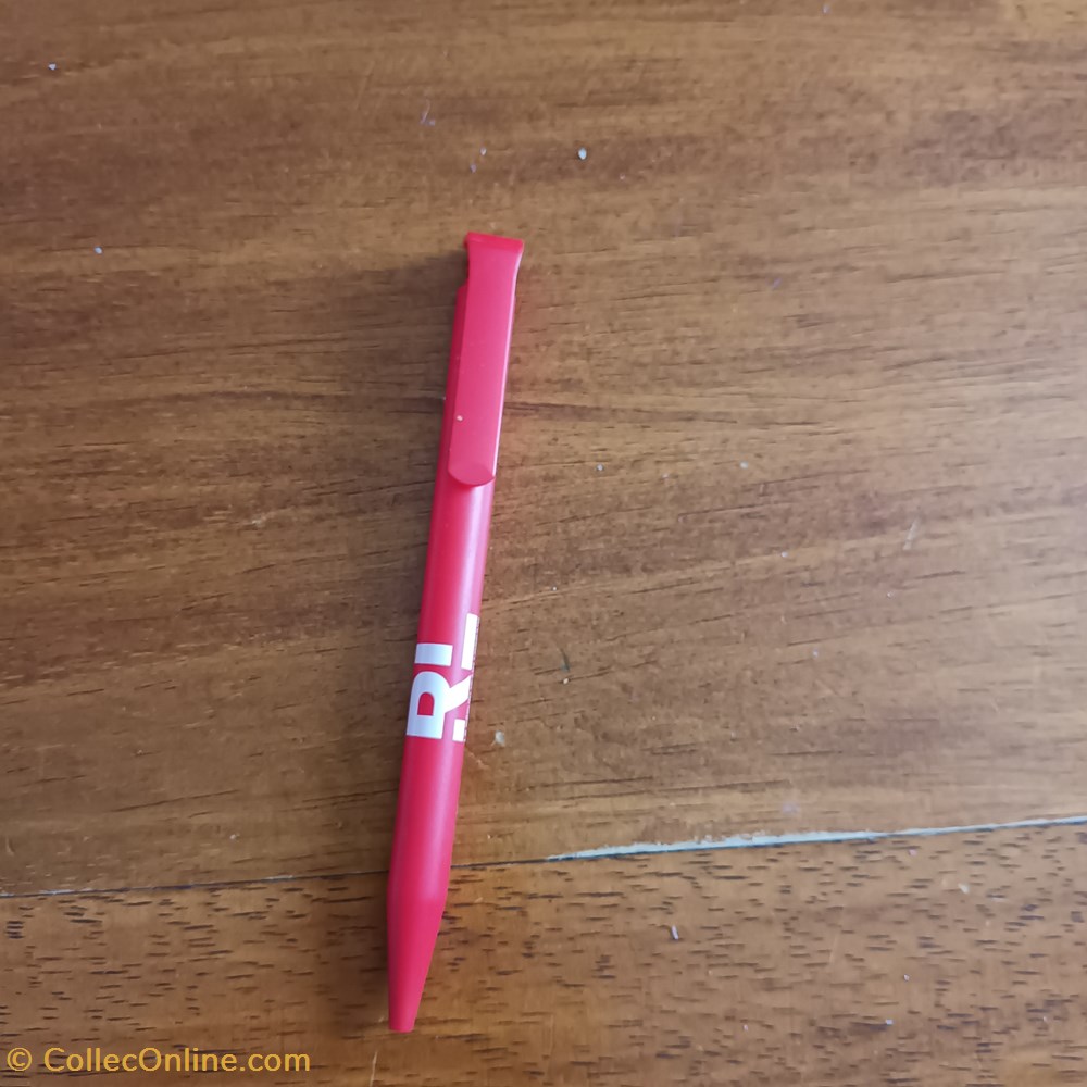Stylo Républicain Lorrain objets publicitaires stylo republicain lorrain