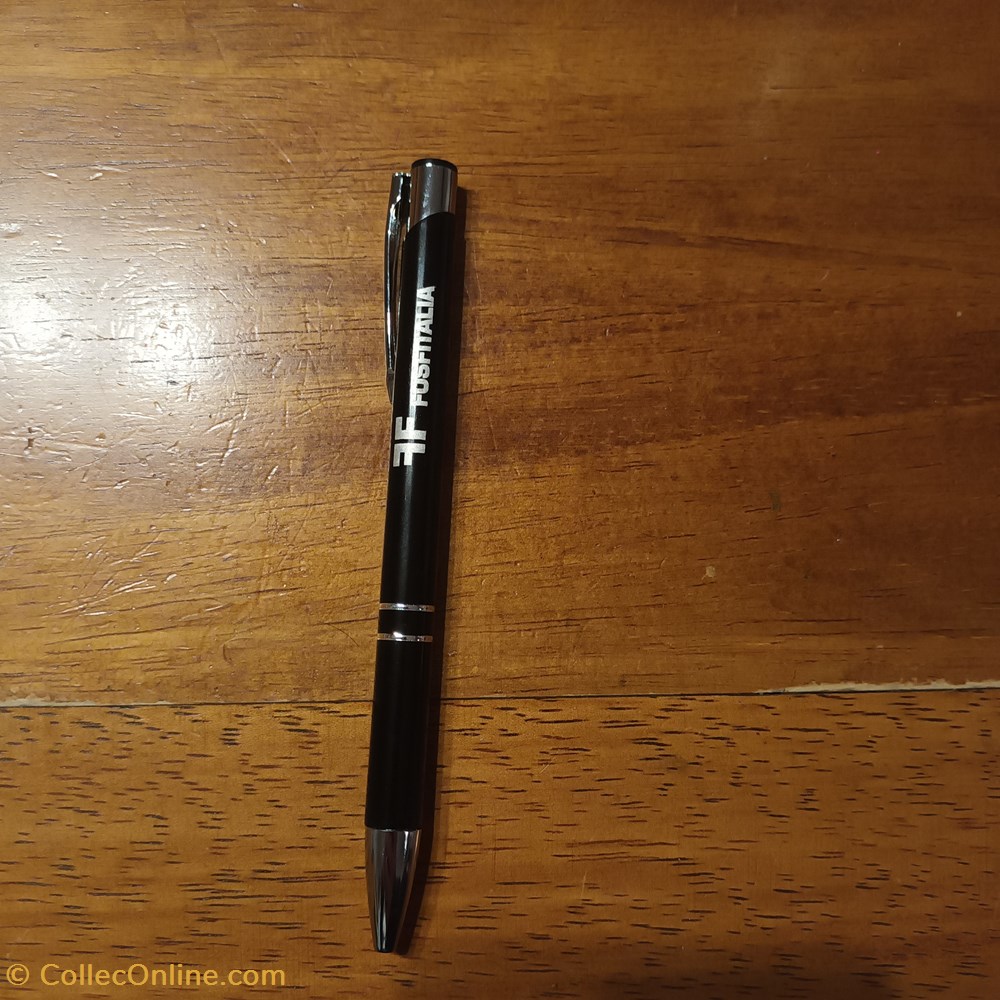 Stylo Fosfitalia objets publicitaires stylo fosfitalia