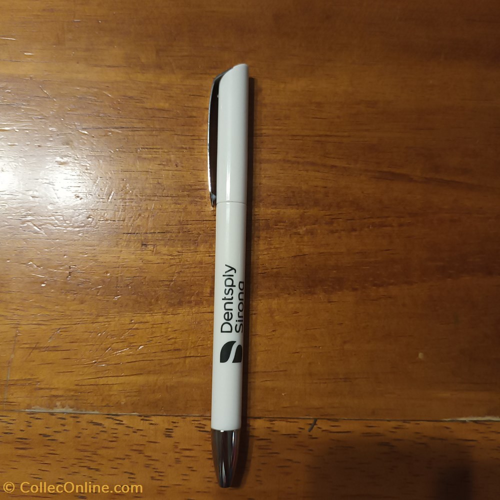Stylo Dentsply Sirona objets publicitaires stylo dentsply sirona