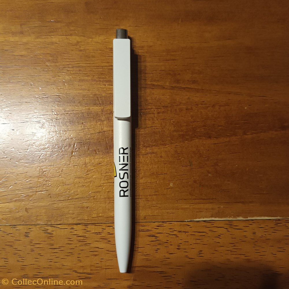 Stylo Rosner objets publicitaires stylo rosner