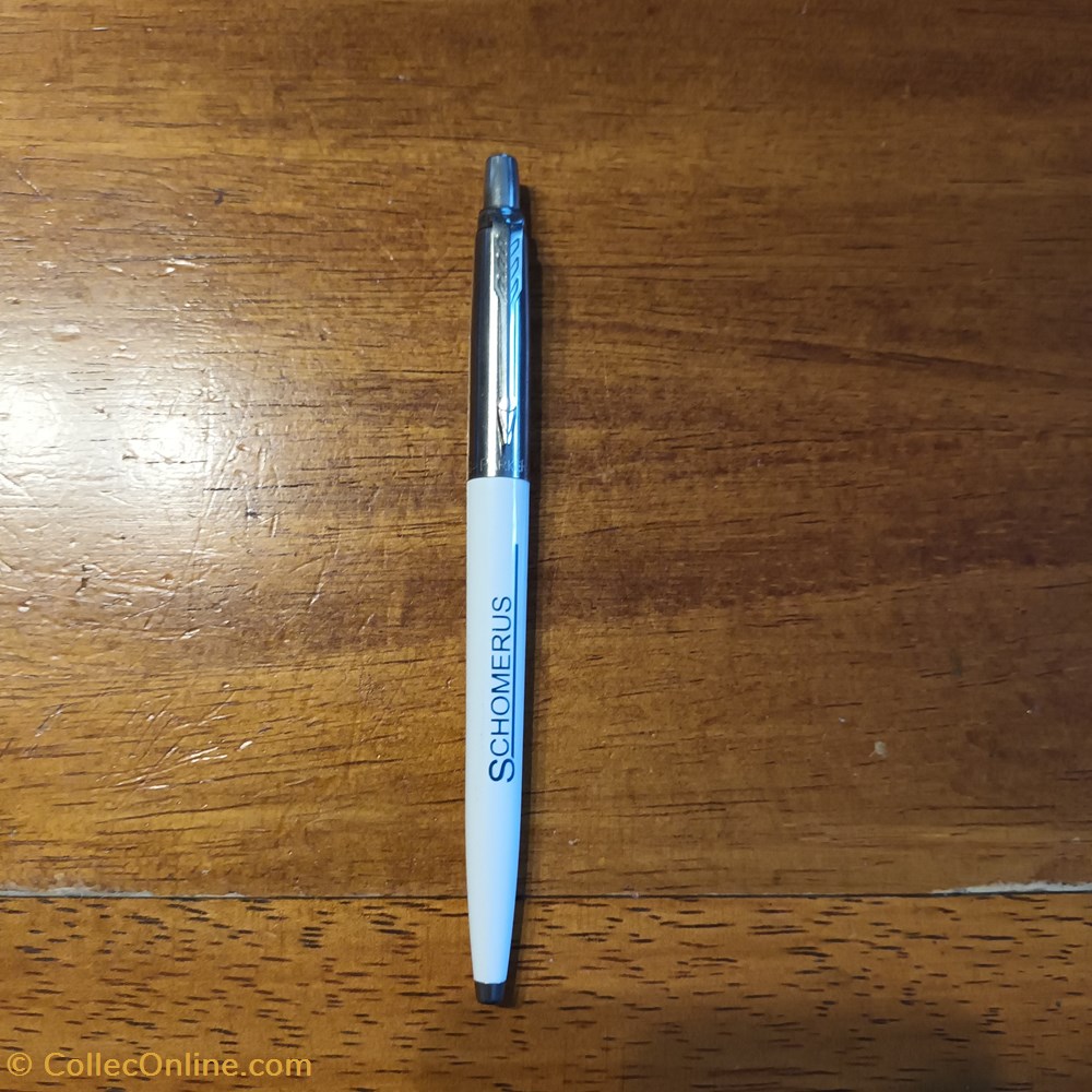 Stylo Schomerus objets publicitaires stylo schomerus