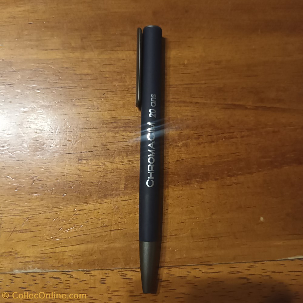 Stylo Chromacim objets publicitaires stylo chromacim