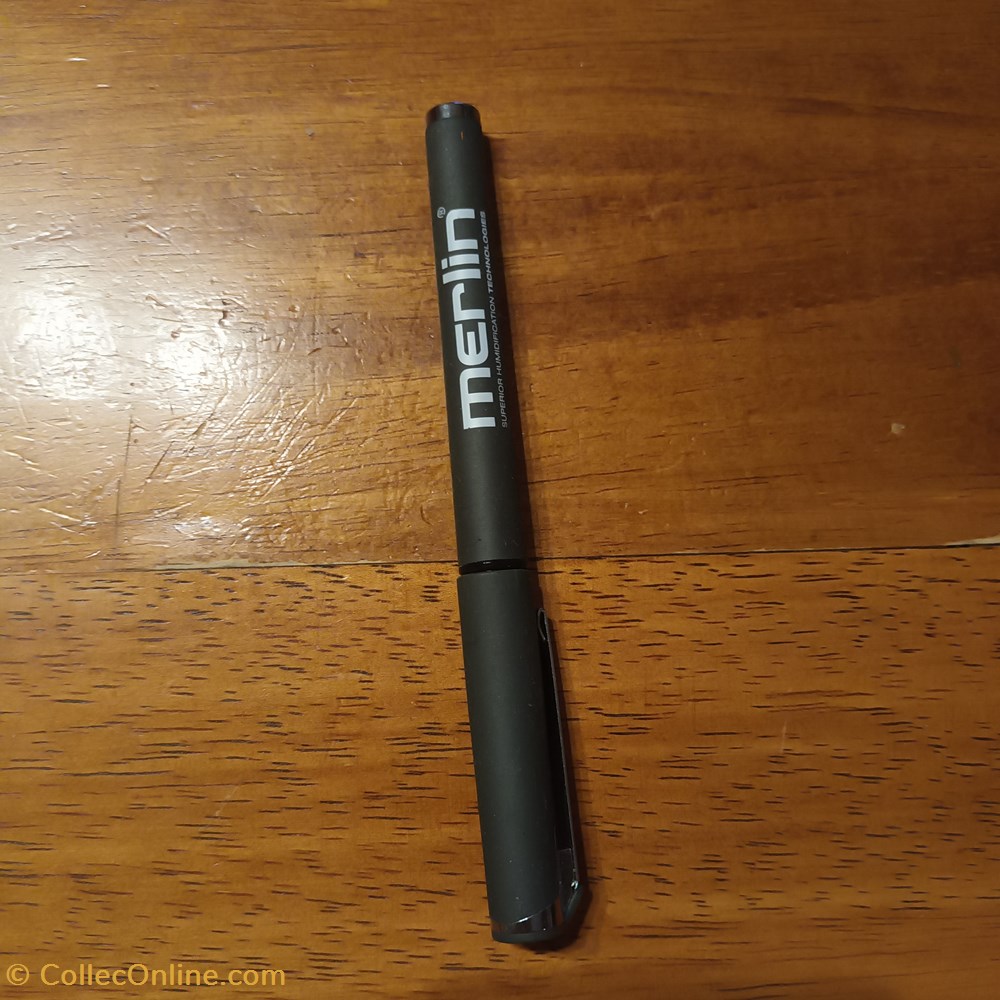 Stylo Merlin objets publicitaires stylo merlin
