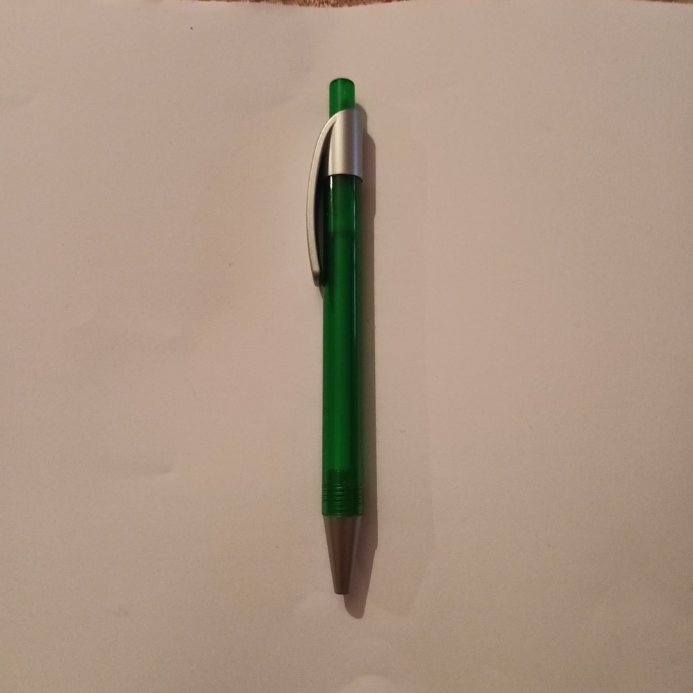objets publicitaires stylo schneider echantillon
