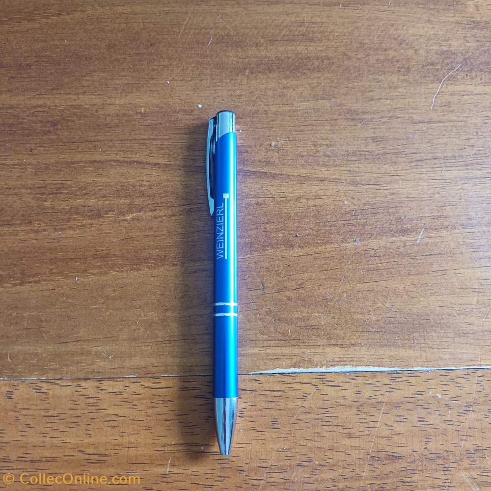 Stylo Weinzierl objets publicitaires stylo weinzierl