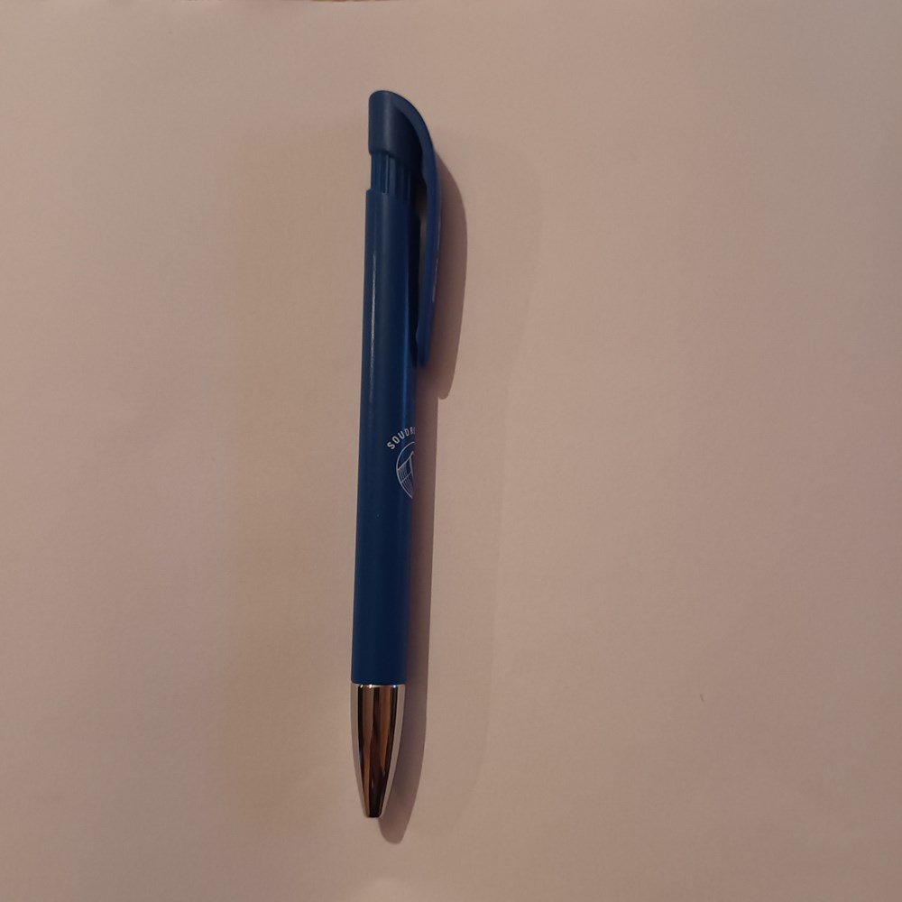 Stylo Soudronic objets publicitaires stylo soudronic